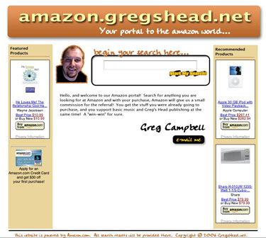 amazon.gregshead.net