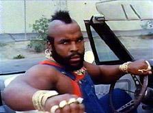 Mr. T and the A-Team