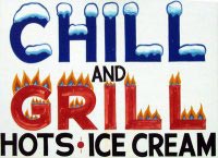 Chill & Grill!