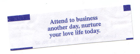 Fortune Cookie