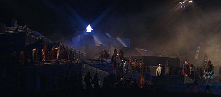 The annual Hill Cumorah Pageant is on!