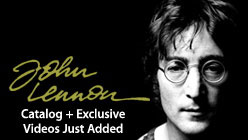John Lennon @ iTunes