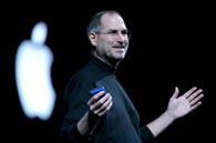 Steve Jobs at an Apple Keynote Speech