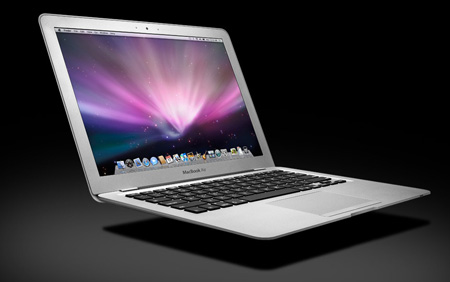 Apple Introduces the new MacBook Air