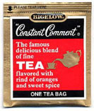 Constant Comment tea