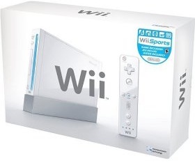 Wii now sporting lower price