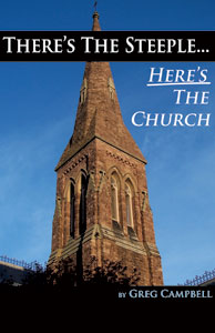 There's The Steeple... Here's The Church - AUDIOBOOK!