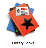 Library Books App for the Mac