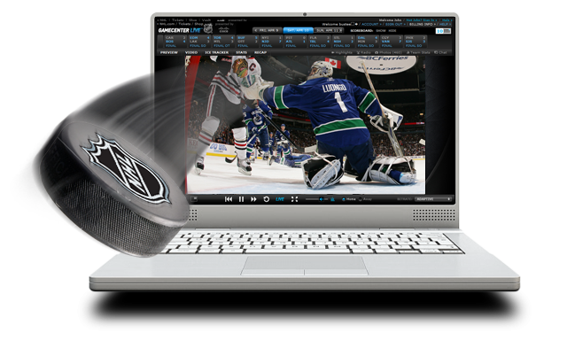 NHL GameCenter - Free Preview Oct 11