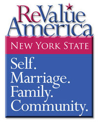ReValue America - NY - Self, Marriage, Family, Community.