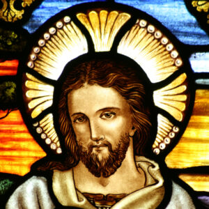 jesus-christ-in-stained-glass