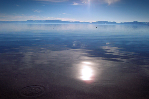 Lake Tahoe - Calm Water