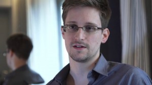 Edward Snowden - NSA Whistleblower